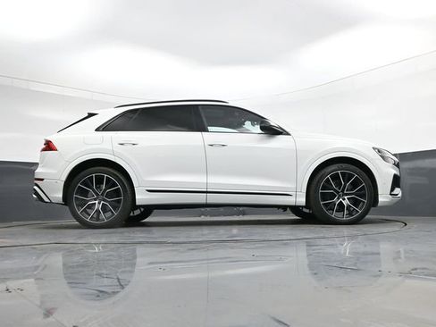 Used 2020 Audi SQ8 Premium Plus w/ Driver Assistance Package image 30