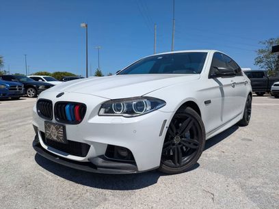 Used 2016 BMW 550i xDrive Sedan