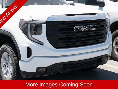 Used 2025 GMC Sierra 1500 Pro w/ Pro Value Package AWD/4WD image 4