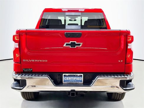 Certified 2025 Chevrolet Silverado 1500 LT w/ Convenience Package II image 5
