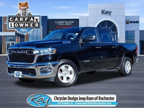 Used 2025 RAM 1500 Big Horn image 1