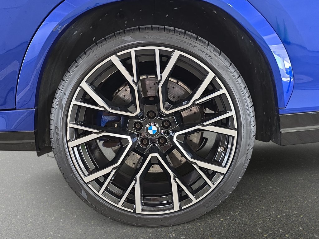Used 2020 BMW X6 M Competition w/ Executive Package AWD/4WD image 32