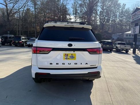 Used 2026 Toyota Sequoia TRD Pro image 6