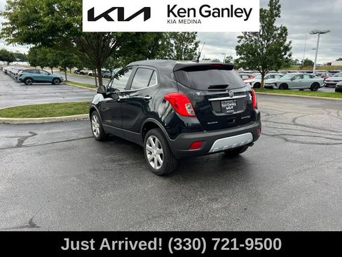 Used 2014 Buick Encore Leather AWD/4WD image 7