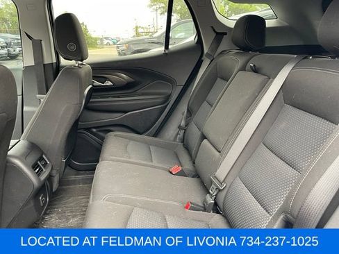 Certified 2023 GMC Terrain SLE w/ Driver Convenience Package AWD/4WD image 9