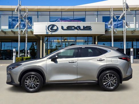New 2026 Lexus NX 350h FWD image 3