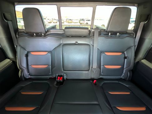 Used 2023 GMC Sierra 2500 AT4 w/ AT4 Preferred Package image 25