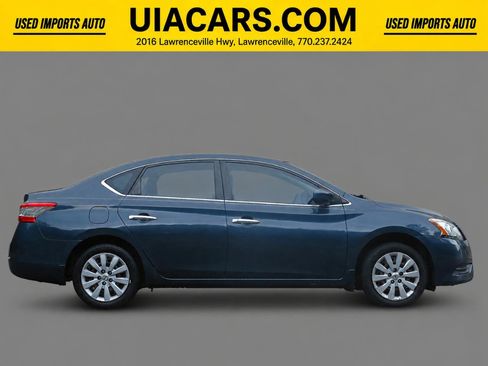 Used 2014 Nissan Sentra S FWD image 5
