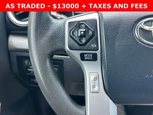 Used 2015 Toyota Tundra SR5 w/ SR5 Upgrade Package RWD image 20