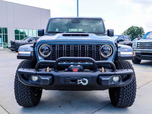 Used 2024 Jeep Wrangler Unlimited Rubicon 392 AWD/4WD image 4