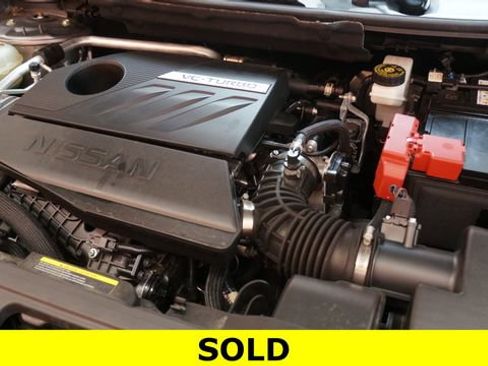Certified 2023 Nissan Rogue SV w/ SV Premium B Package AWD/4WD image 64