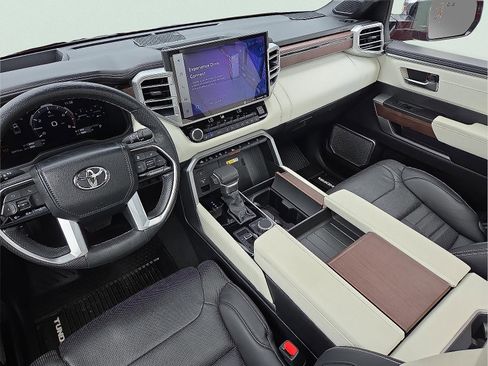 Used 2024 Toyota Tundra Capstone image 12