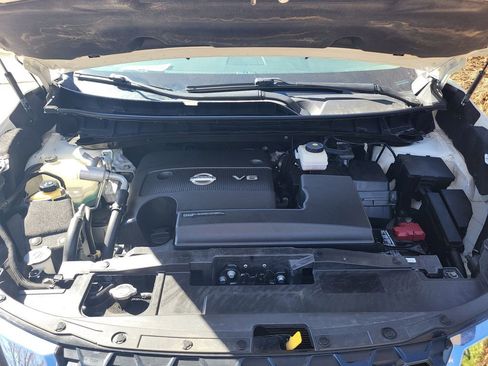 Used 2021 Nissan Murano Platinum AWD/4WD image 29
