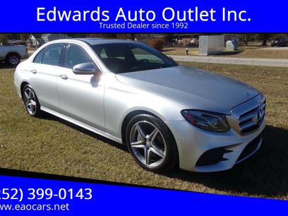 Used 2017 Mercedes-Benz E 300