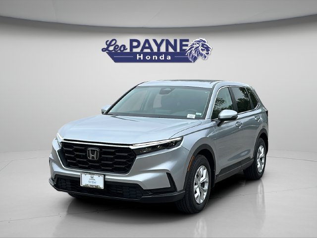 Certified 2026 Honda CR-V LX image 3