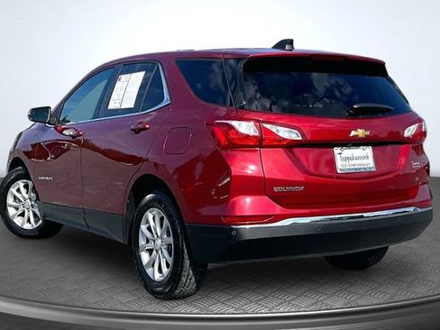 Used 2018 Chevrolet Equinox LT FWD image 4