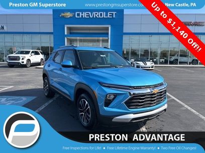 New 2026 Chevrolet TrailBlazer LT w/ Convenience Package