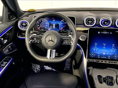 Certified 2023 Mercedes-Benz C 300 4MATIC Sedan image 5