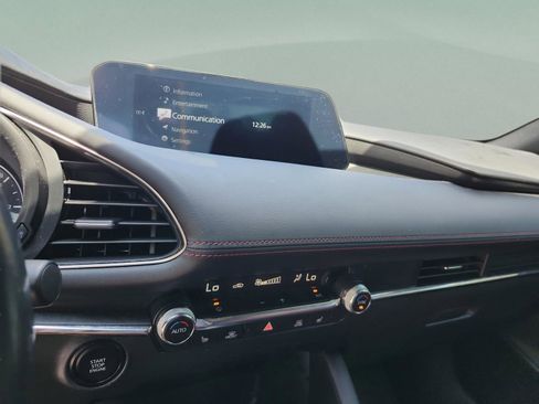 Used 2023 MAZDA MAZDA3 s image 12