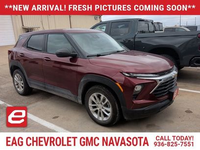 Used 2024 Chevrolet TrailBlazer LS w/ LS Convenience Package
