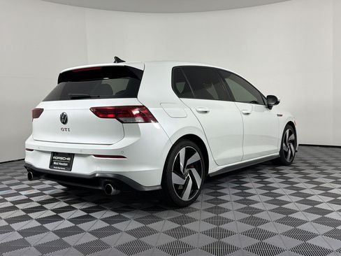 Used 2023 Volkswagen GTI S FWD image 9
