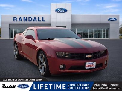 Used 2013 Chevrolet Camaro LT w/ RS Package