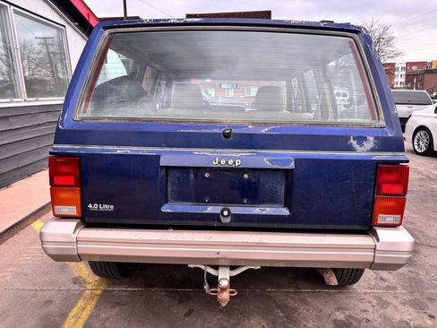 Used 1996 Jeep Cherokee Country image 6