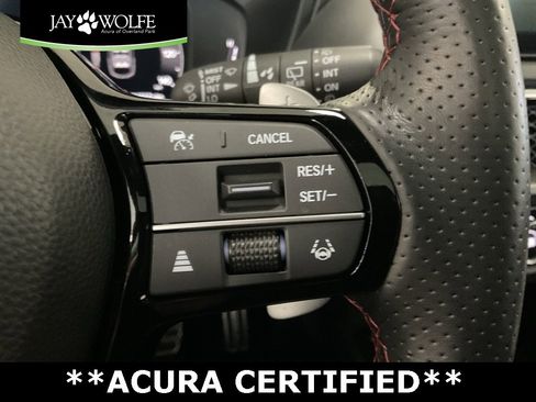 Certified 2025 Acura ADX A-Spec image 14