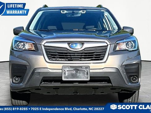 Used 2019 Subaru Forester Premium w/ All-Weather Package AWD/4WD image 2