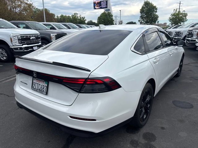 Used 2023 Honda Accord LX image 3