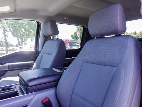 Used 2024 Ford F150 XLT w/ Mobile Office Package AWD/4WD image 24