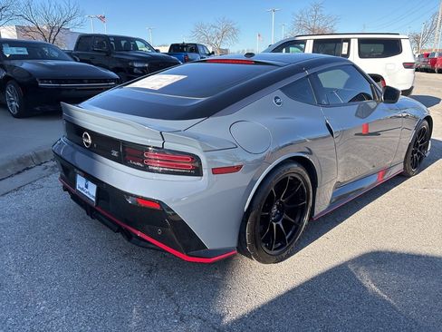 Used 2024 Nissan Z NISMO w/ Floor Mat Package image 26