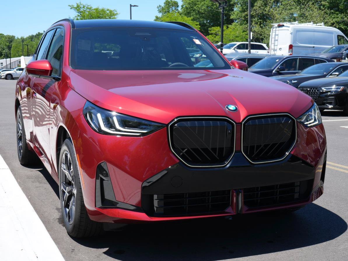 Used 2026 BMW X3 xDrive30i w/ Premium Package AWD/4WD image 14