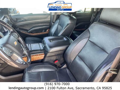 Used 2018 Chevrolet Tahoe Premier image 16