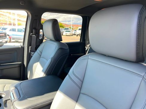 New 2026 RAM 2500 Tradesman image 16