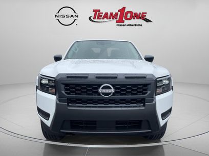 New 2026 Nissan Frontier S w/ Tow Package