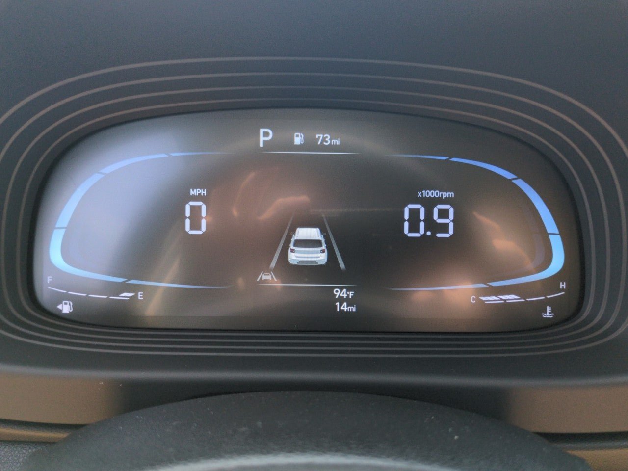 New 2026 Hyundai Venue SEL FWD image 17