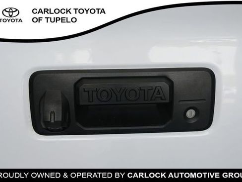 Used 2022 Toyota Tacoma TRD Sport RWD image 32