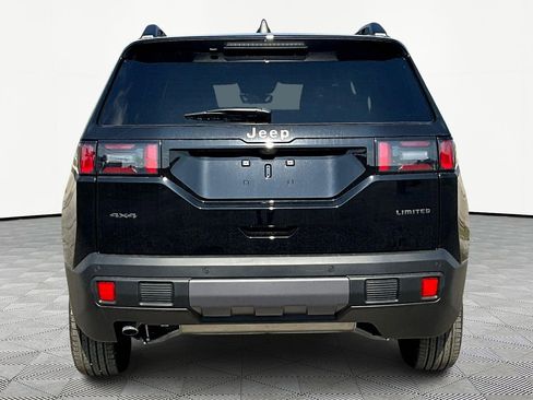 New 2026 Jeep Cherokee Limited AWD/4WD image 5