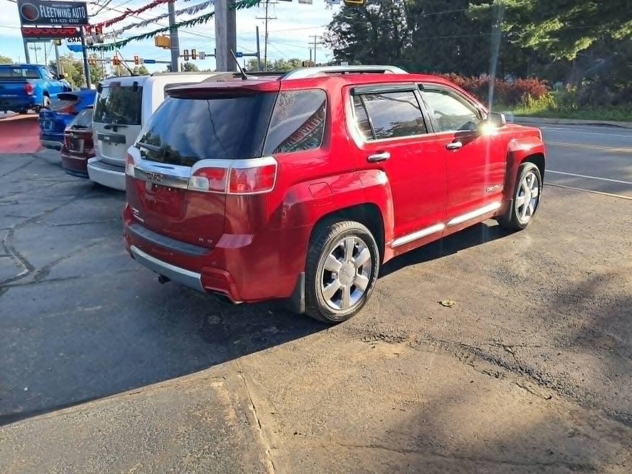 Used 2014 GMC Terrain Denali AWD/4WD image 1