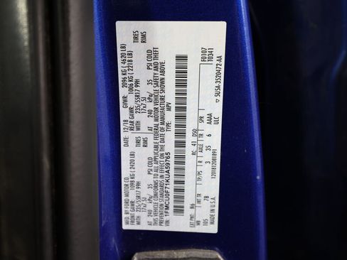 Used 2019 Ford Escape S image 39