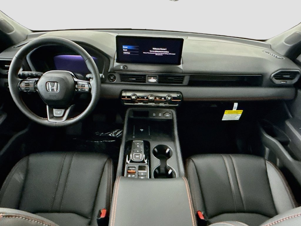 New 2026 Honda Pilot TrailSport image 13