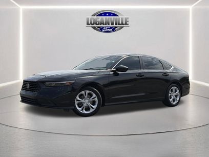 Used 2025 Honda Accord LX