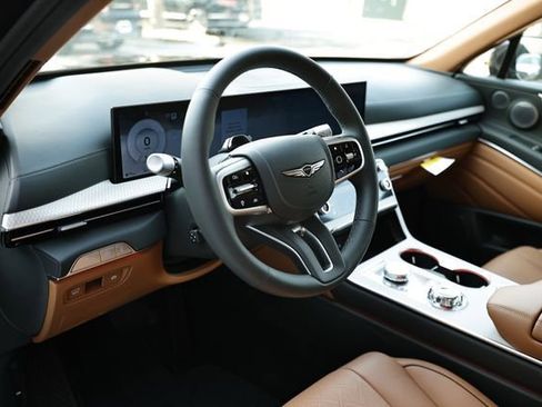 New 2026 Genesis GV80 2.5T Advanced image 16