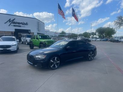 Used 2021 Audi A6 3.0T Premium w/ Black Optic Sport Package