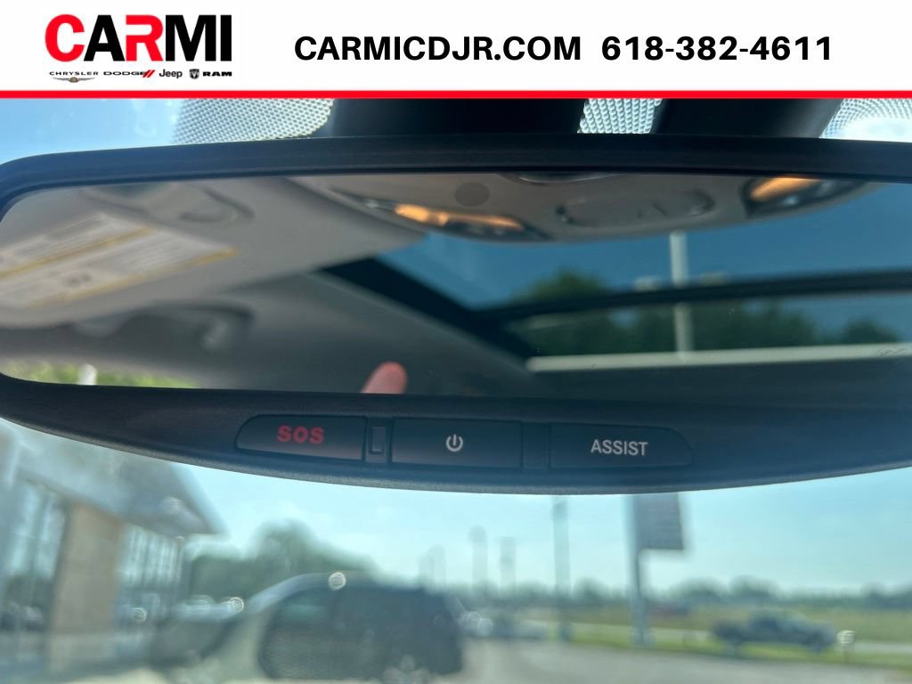 Used 2018 Jeep Compass Trailhawk w/ Leather Interior Group AWD/4WD image 32