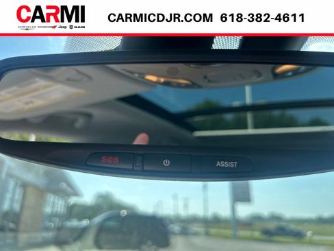 Used 2018 Jeep Compass Trailhawk w/ Leather Interior Group AWD/4WD image 32