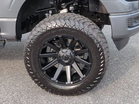 Used 2025 Ford F150 XLT w/ Equipment Group 301A Standard AWD/4WD image 11