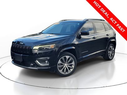 Used 2019 Jeep Cherokee Overland w/ Technology Group
