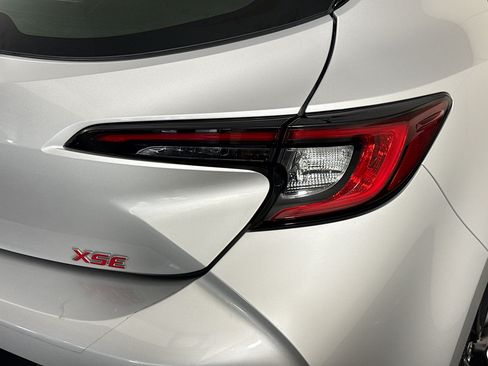 Used 2023 Toyota Corolla XSE FWD image 34